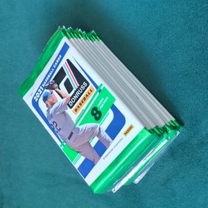 2021 Donruss Baseball Blaster Packs ( 10 packs ) 8 cards per pack